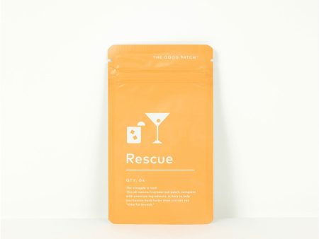 Rescue | The Good Patch Online Sale