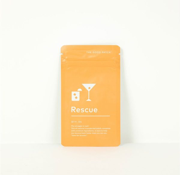 Rescue | The Good Patch Online Sale