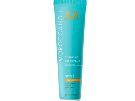 Styling Gel - Strong | Moroccanoil For Sale