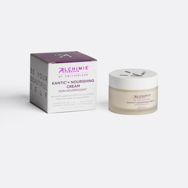 Kantic® + Nourishing Cream | Alchimie Forever For Sale