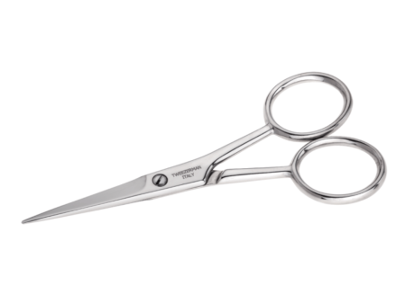 Moustache Scissors & Comb | Tweezerman Hot on Sale