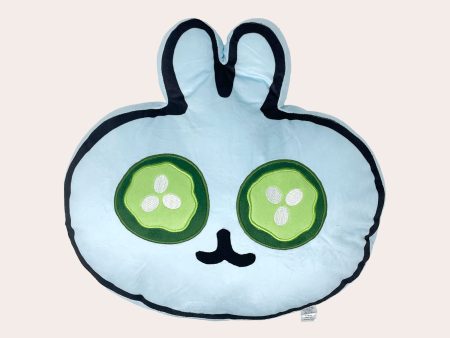 Spa Bunny Plushie | Lucky Owl Online Hot Sale