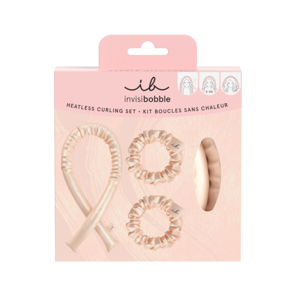 Gift Set Handle with Curl 3 pc | invisibobble Fashion