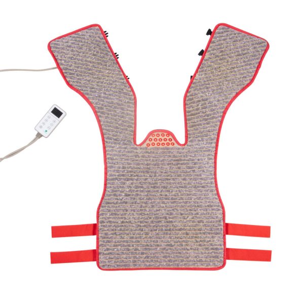 Amethyst Vest Extra Large Soft - Photon PEMF InfraMat Pro® | HealthyLine Online now