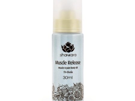 Muscle Release Oil 30 ml | Shankara For Cheap