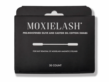 Magnetic Eyeliner Swabbies | Moxielash Online Sale