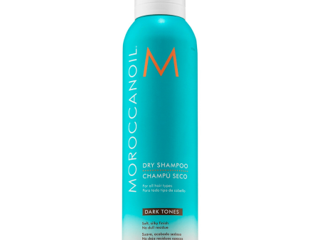 Dry Shampoo for Dark Tones | Moroccanoil Sale