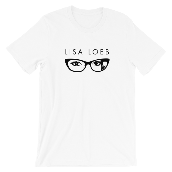 Lisa Loeb Unisex T-Shirt Cheap