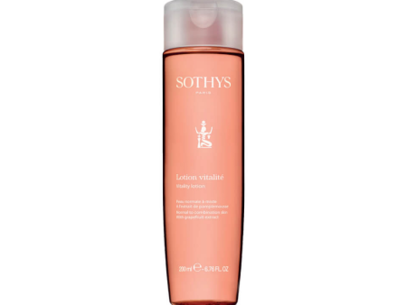 VITALITY LOTION | Sothys Paris Online Hot Sale