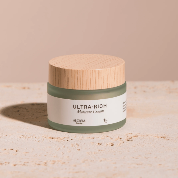 ULTRA-RICH Moisture Cream | Aloisia Beauty Fashion