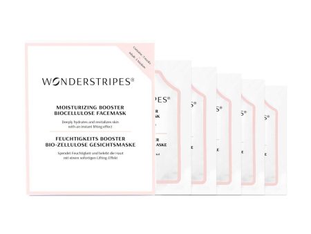 Hyaluron Bio- Cellulose Face Mask | Wonderstripes Online