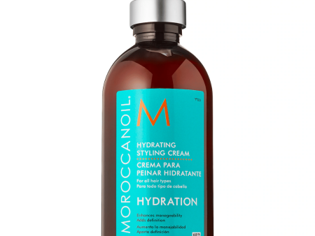 Hydrating Styling Cream | Moroccanoil Online Sale