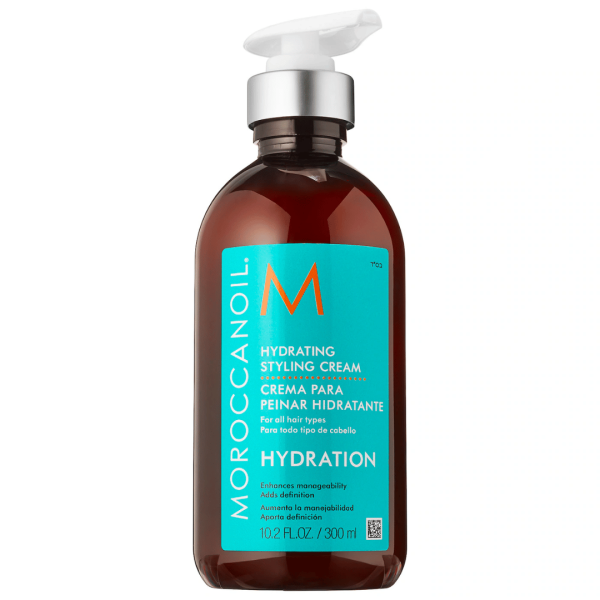 Hydrating Styling Cream | Moroccanoil Online Sale