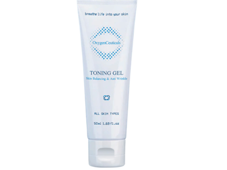 Toning Gel | OxygenCeuticals Discount