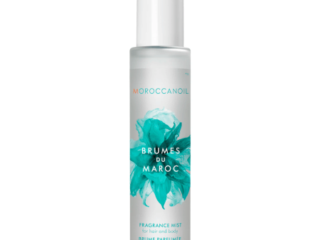 Brumes Du Maroc - Hair & Body Fragrance Mist | Moroccanoil on Sale