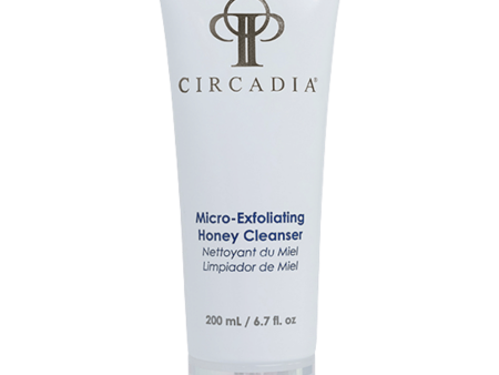 Micro-Exfoliating Honey Cleanser | Circadia Cheap