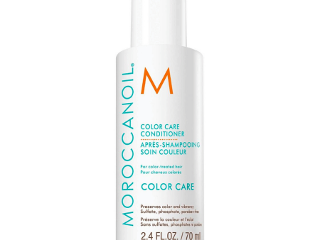 Color Care Conditioner - Travel | Moroccanoil Discount