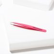 Pretty In Pink Point Tweezer | Tweezerman For Discount