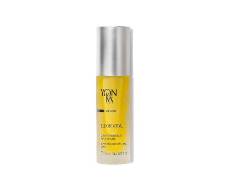 Elixir Vital Repairing Face Oil | Yon-Ka Paris For Discount