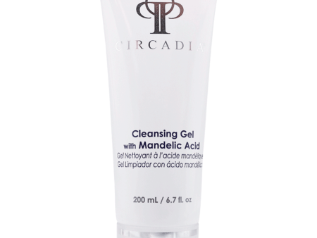 Mandelic Acid Cleansing Gel | Circadia Hot on Sale