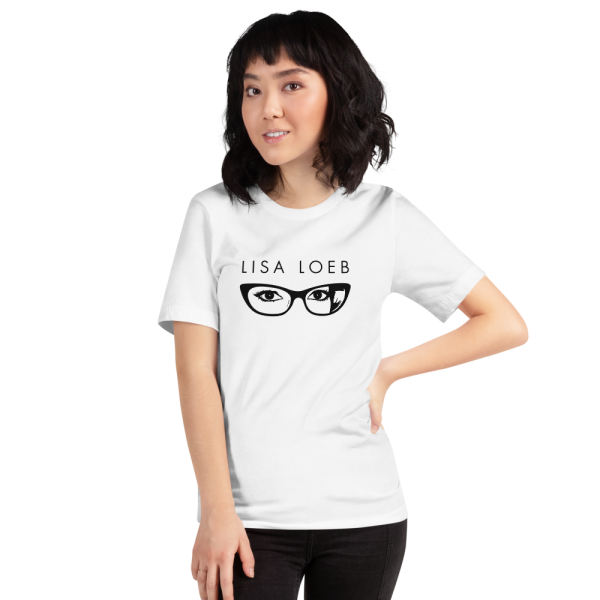 Lisa Loeb Unisex T-Shirt Cheap