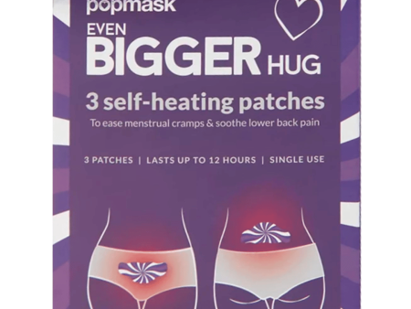 Even Bigger Hug - 3 pack | Popmask For Sale