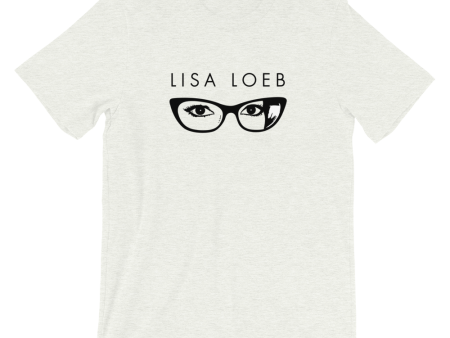 Lisa Loeb Unisex T-Shirt Cheap