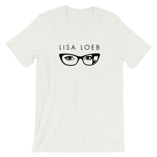 Lisa Loeb Unisex T-Shirt Cheap