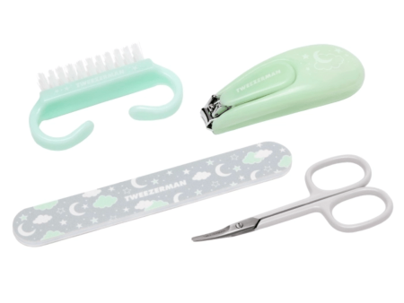 Baby Manicure Kit | Tweezerman Online Hot Sale