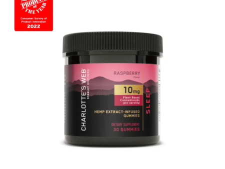 Sleep Gummy | Charlotte s Web on Sale