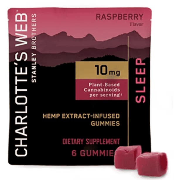 Sleep Gummy | Charlotte s Web on Sale