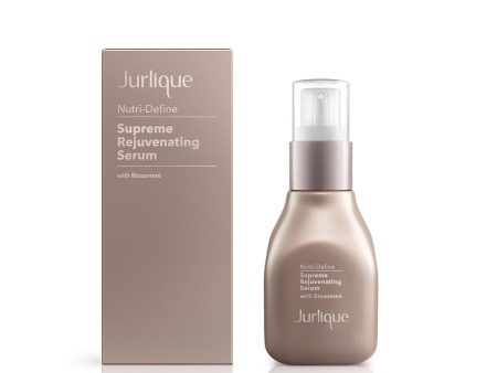 Nutri-Define Supreme Rejuvenating Serum 30ml | Jurlique Supply