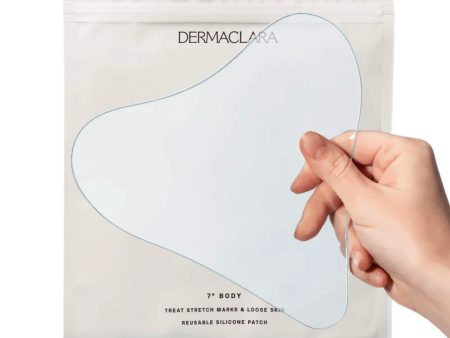 SiliconeFusion™ 7  Belly & Body Patch | Dermaclara Cheap