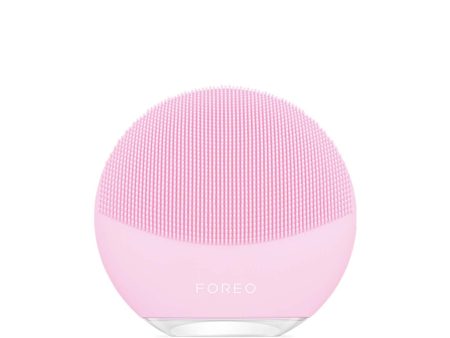 LUNA mini 3 - Pearl Pink | FOREO Online Hot Sale