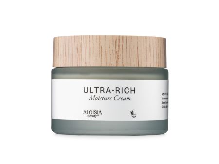 ULTRA-RICH Moisture Cream | Aloisia Beauty Fashion