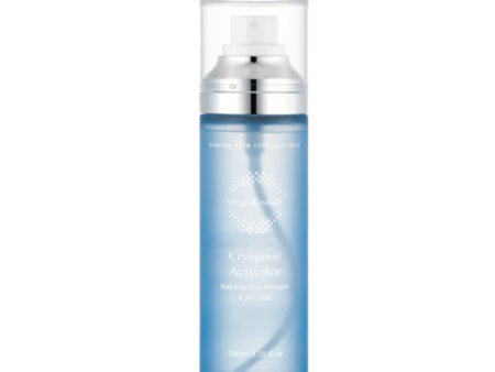 Cryogenic Activator | OxygenCeuticals For Discount