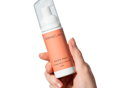 Patch Prep Cleanser™ | Dermaclara Supply