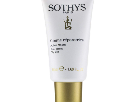 ACTIVE CREAM | Sothys Paris Fashion