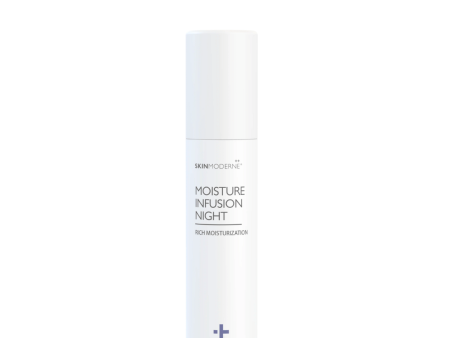 MOISTURE INFUSION NIGHT | Skin Moderne Online