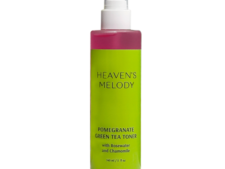 Pomegranate Green Tea Toner | Heaven s Melody Cheap