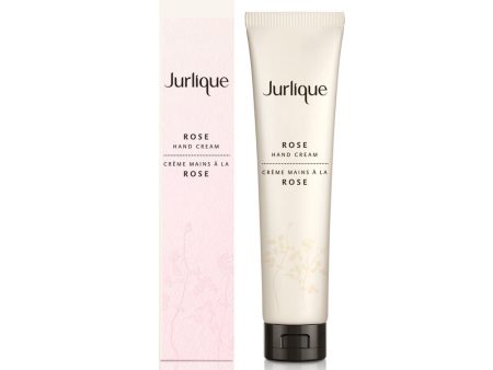 Rose Hand Cream | Jurlique Fashion