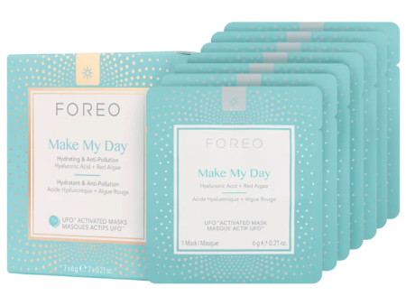 Make My Day Mask (7x) | FOREO For Discount