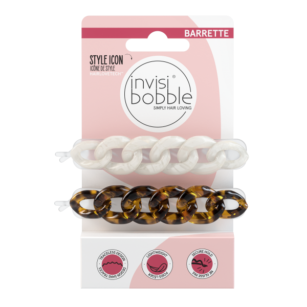 BARRETTE | invisibobble Discount