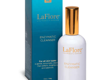 Enzymatic Cleanser | LaFlore For Sale