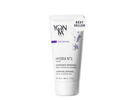 Hydra No. 1 Crème Hyluaronic Acid Moisturizer | Yon-Ka Paris Supply