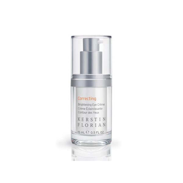 Correcting Brightening Eye Creme | Kerstin Florian Supply