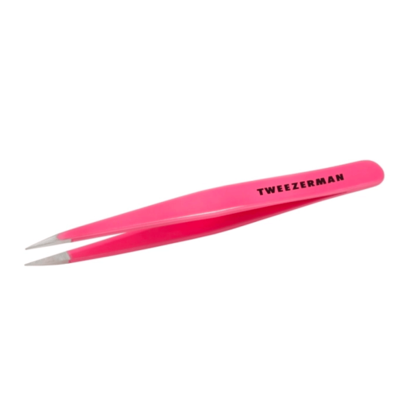 Pretty In Pink Point Tweezer | Tweezerman For Discount