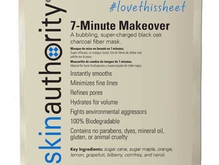 7-Minute Makeover Mask | Skin Authority For Cheap