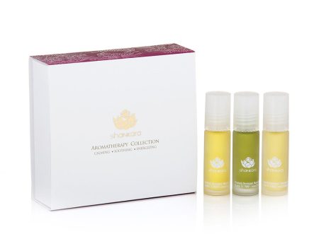 Aromatherapy Collection | Shankara For Cheap