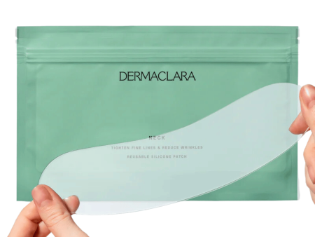 SiliconeFusion™ Neck Patch | Dermaclara Online now